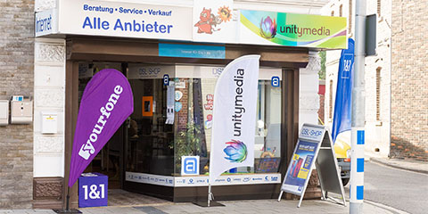 anschlussberater Shop