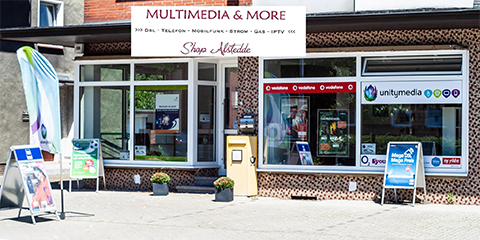 anschlussberater Shop