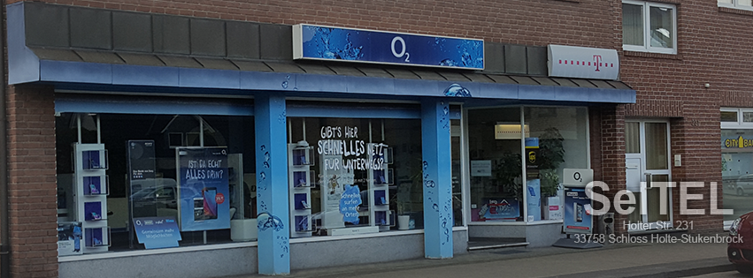 o2 telekom shop schloss holte stukenbrock