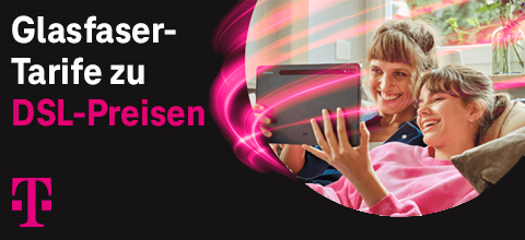 telekom glasfaser